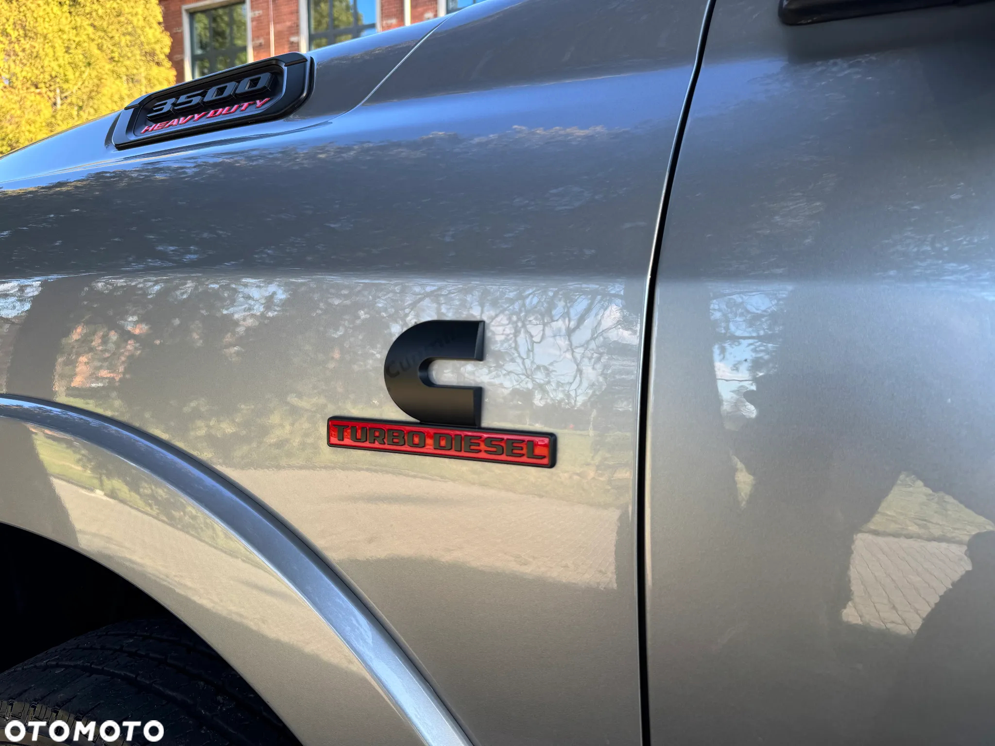 Dodge RAM 1500 5.7 4x4 - 14