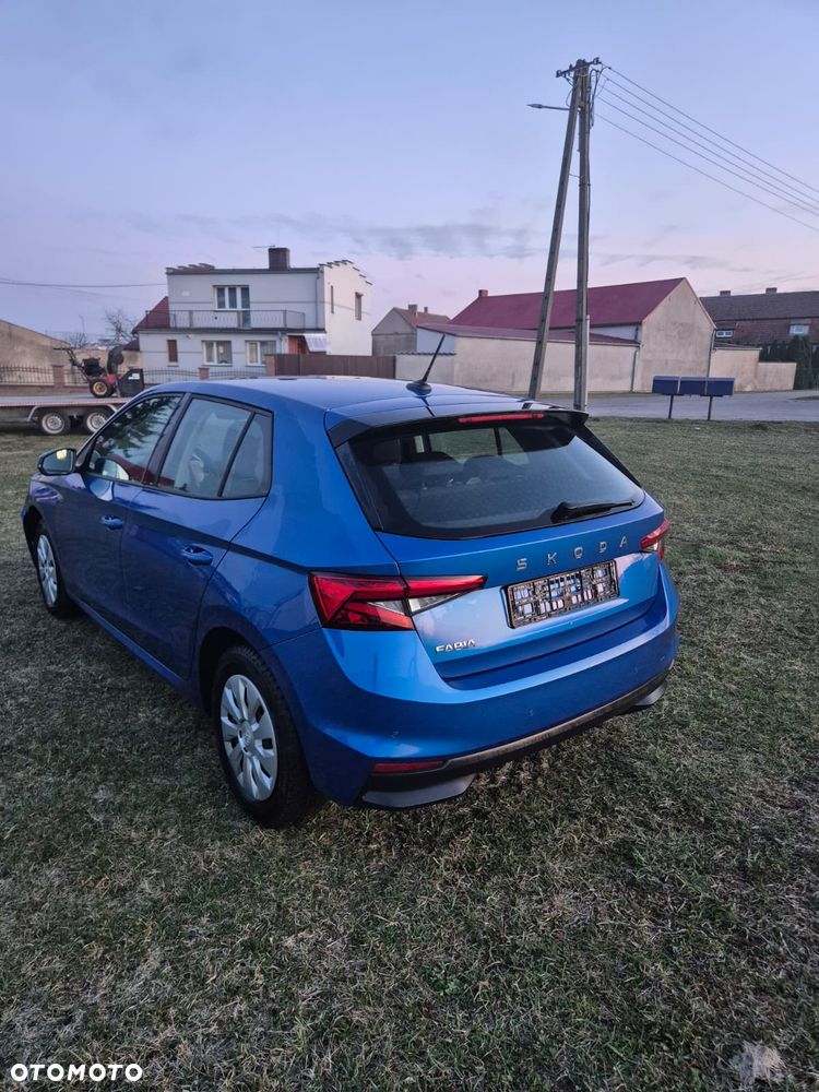 Skoda Fabia 1.0 TSI Selection - 3