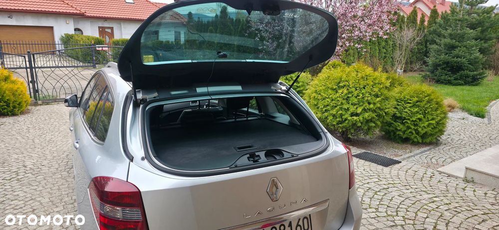 Renault Laguna dCi 150 FAP Bose - 6