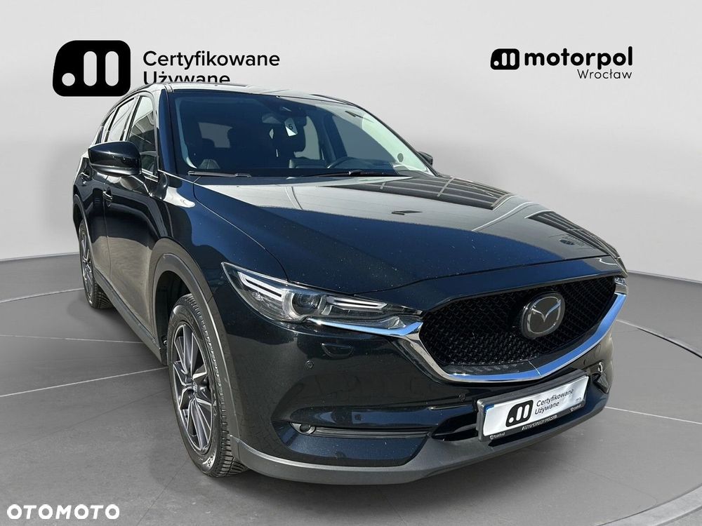 Mazda CX-5 2.5 Skypassion AWD - 13