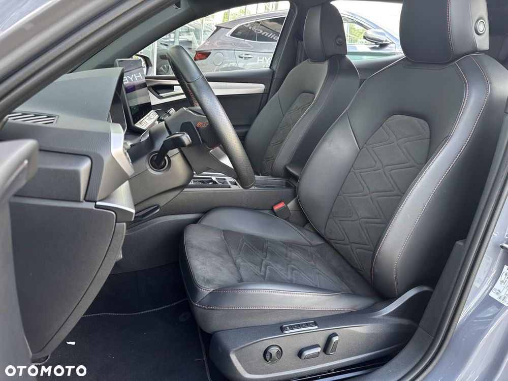 Seat Leon 1.5 eTSI FR DSG - 9