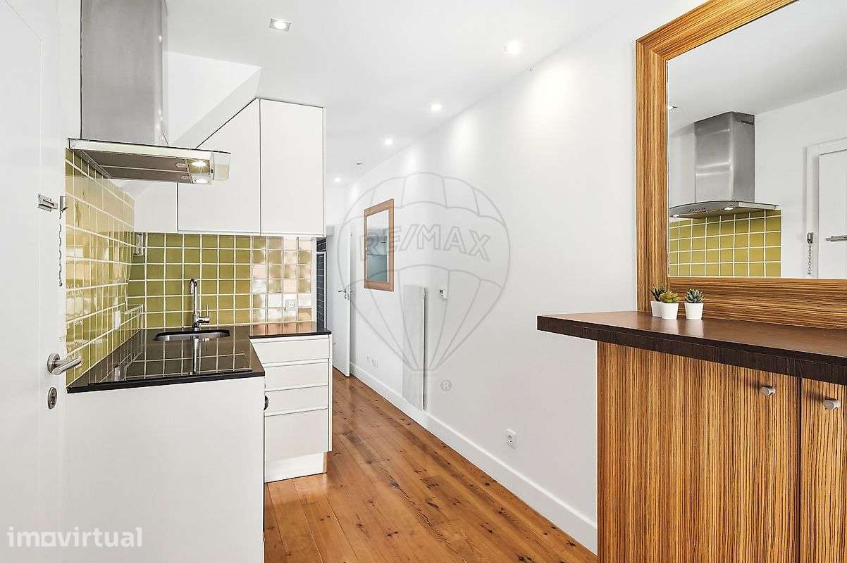 Apartamento T1 para arrendamento - Grande imagem: 4/20
