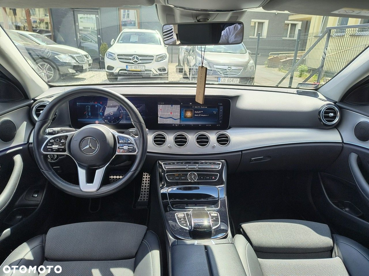 Mercedes-Benz Klasa E - 10