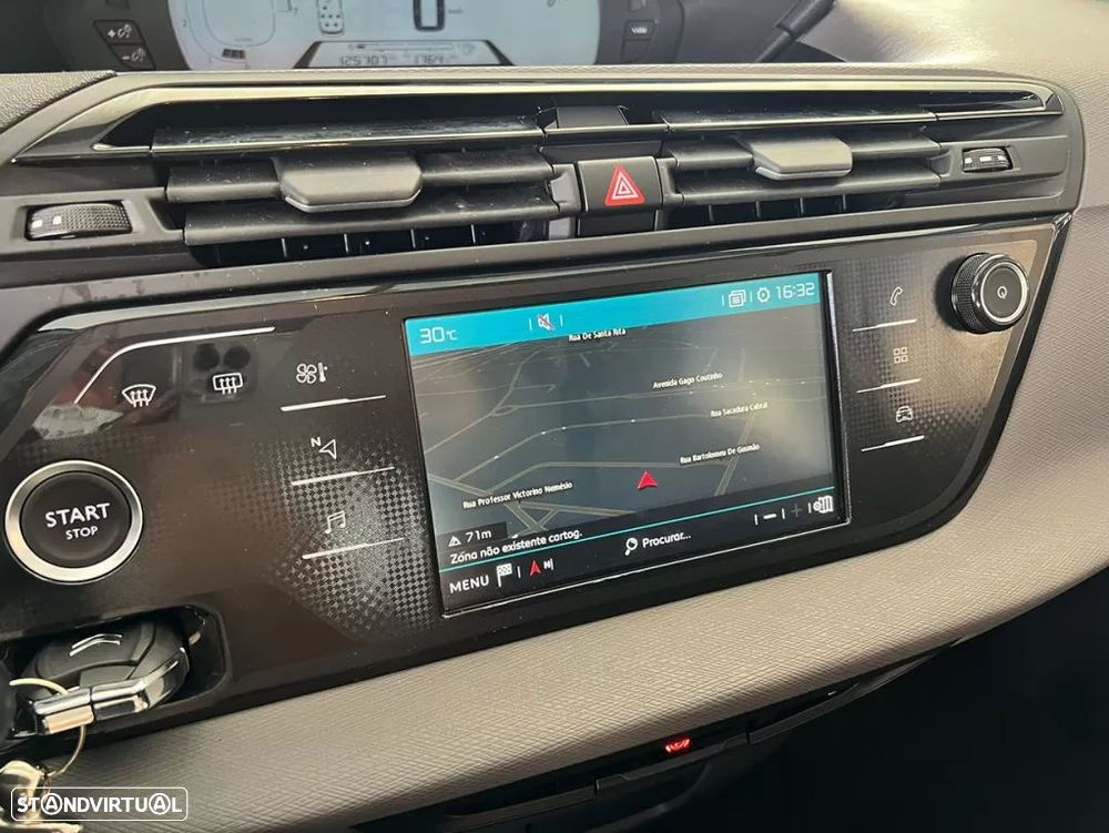 Citroën C4 Spacetourer 1.5 BlueHDi Feel Business - 13