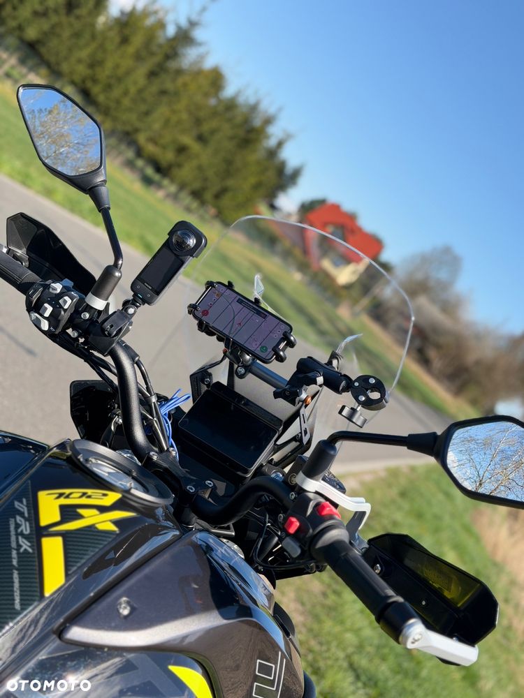 Benelli TRK 702X - 2