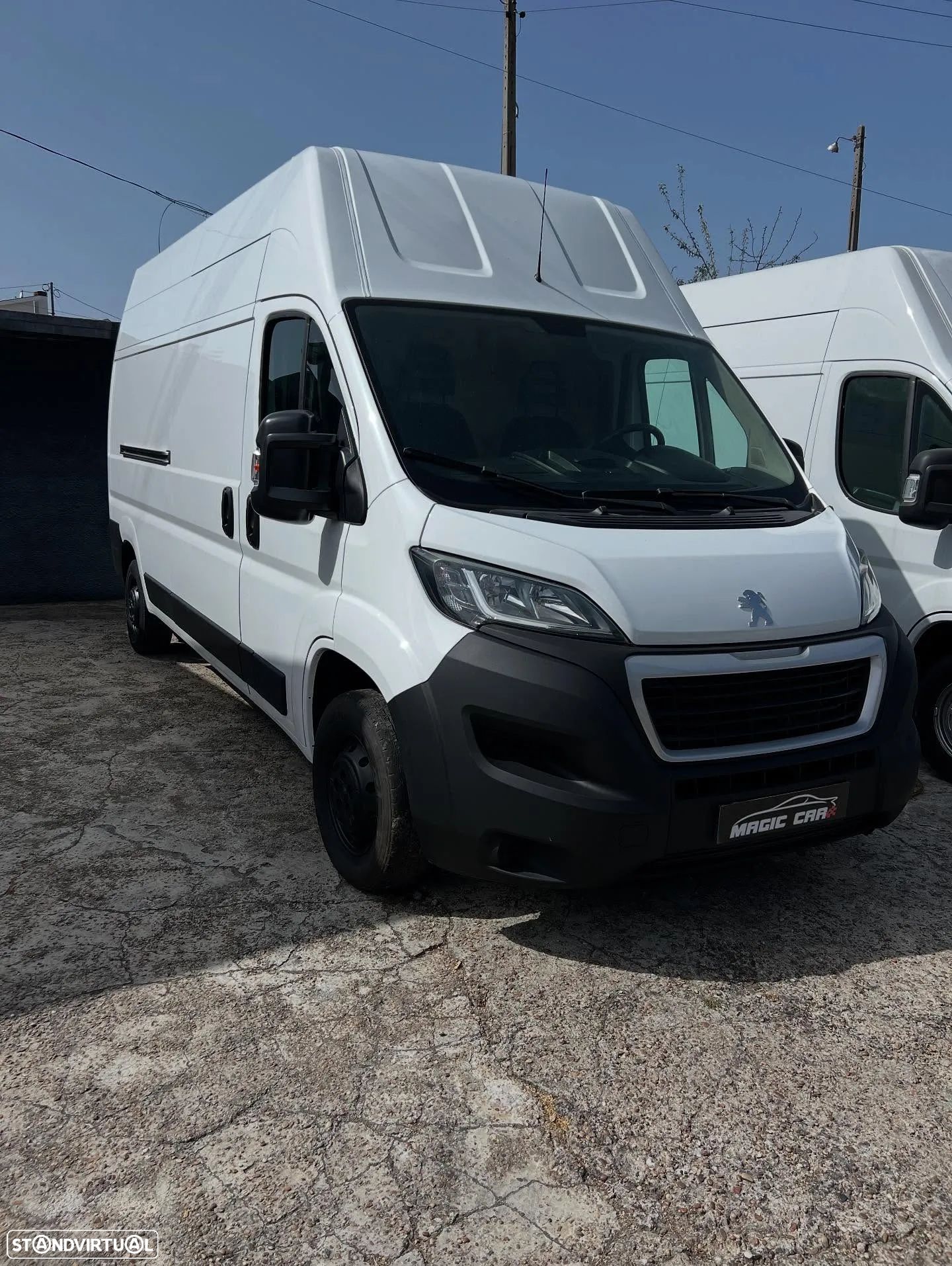 Peugeot Boxer 2.2 Bluehdi 335 L3 H3 Pro C/ IVA DEDUTIVEL - 1