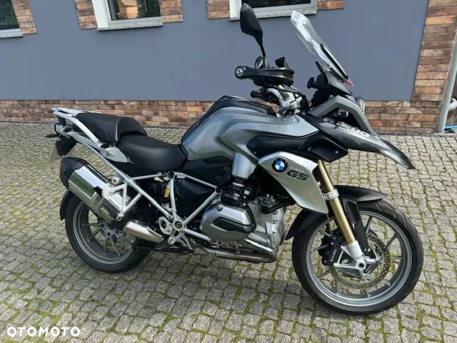BMW GS