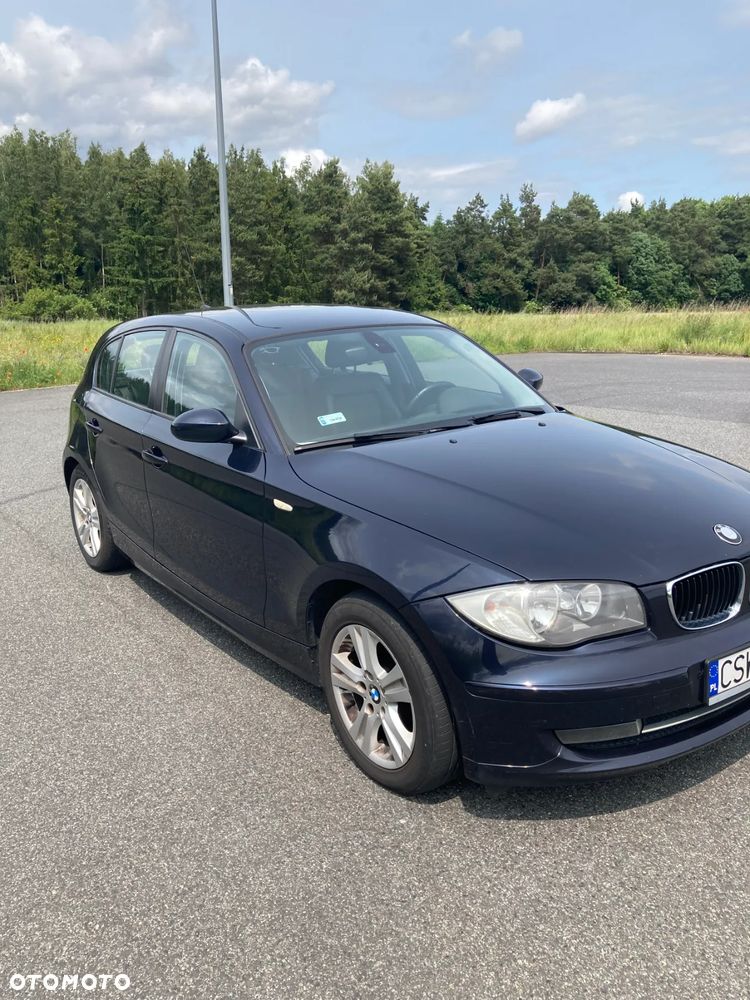 BMW Seria 1 118d - 3