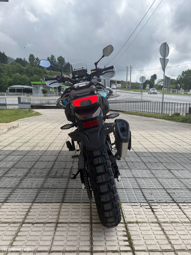 CF Moto 450MT (0% Juros) - 18