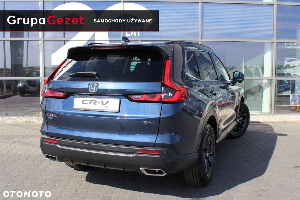 Honda CR-V - 3
