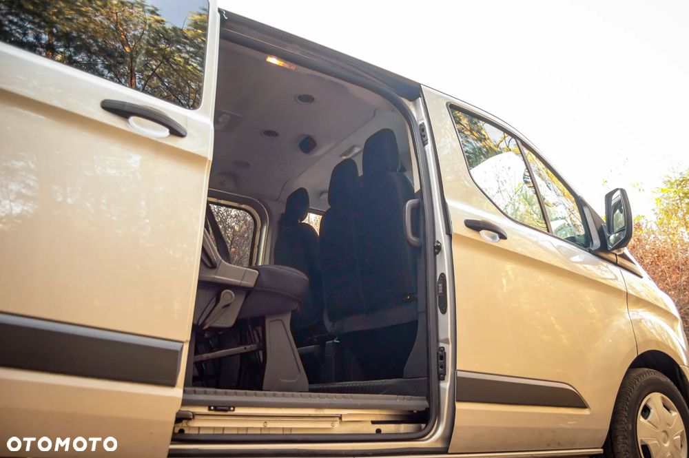 Ford Transit Custom 290 L1H1 Limited - 4