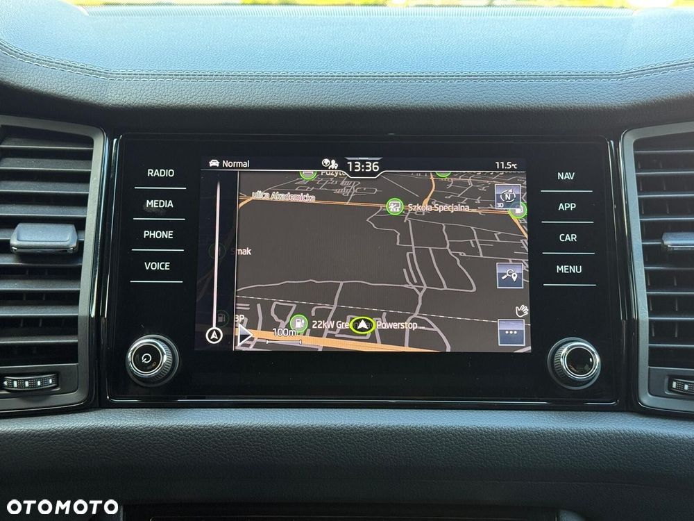Skoda Kodiaq 2.0 TDI 4x4 Sportline DSG - 23