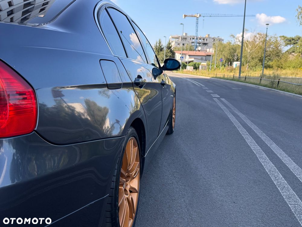 BMW Seria 3 - 7