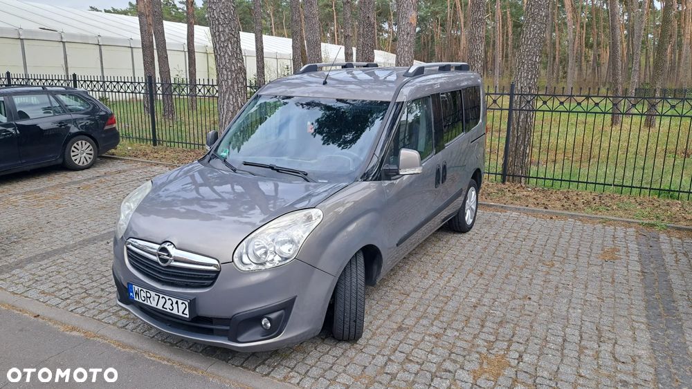 Opel Combo 1.6 CDTI Enjoy - 5