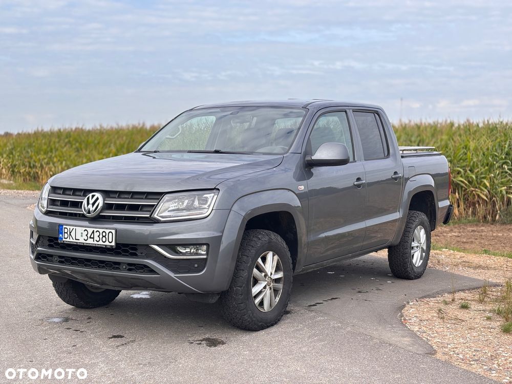 Volkswagen Amarok Double Cab 2.0 BiTDi 4MOTION Highline - 8