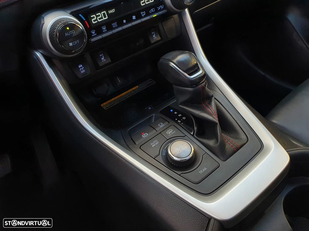 Toyota RAV4 2.5 HDF Plug-in Premium AWD-i - 22