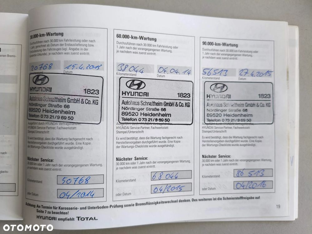 Hyundai ix35 2.0 2WD Automatik Style - 28