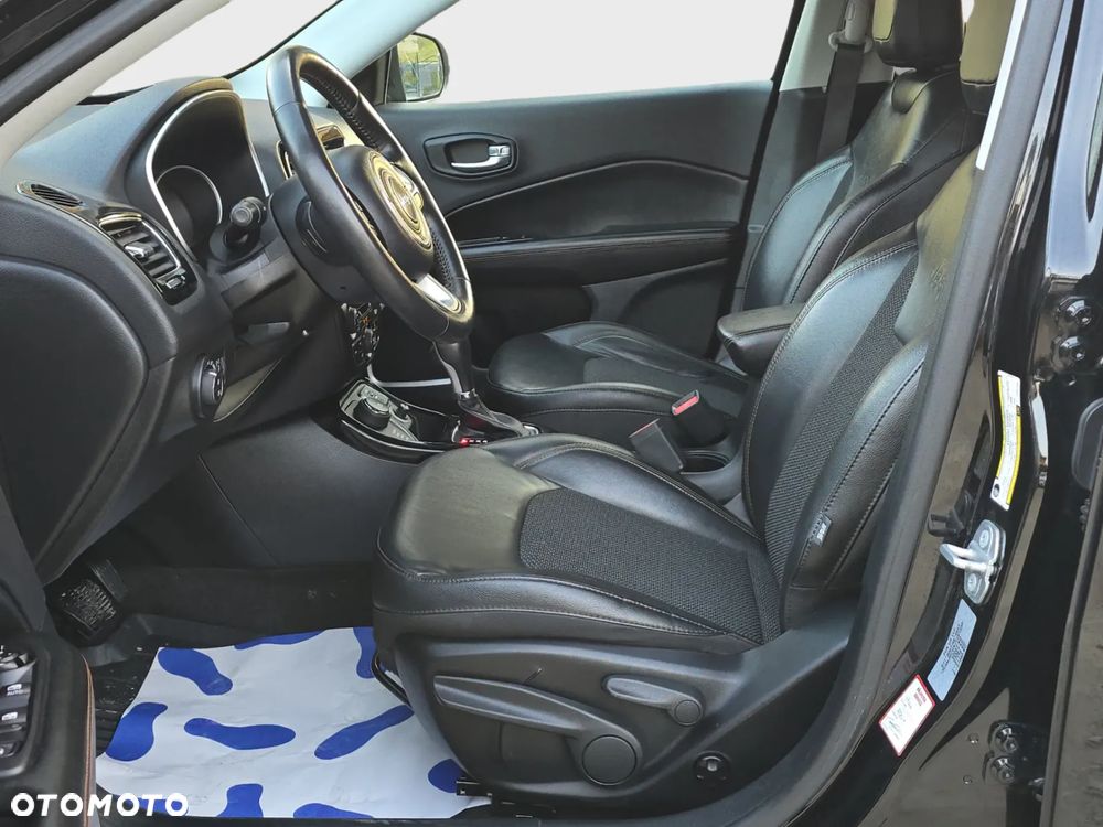 Jeep Compass 1.4 MultiAir Active Drive Automatik Limited - 9