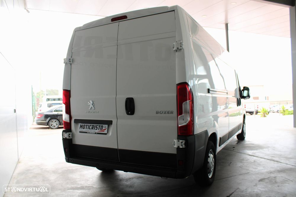 Peugeot boxer 2.2 Bluehdi L3H2 - 5