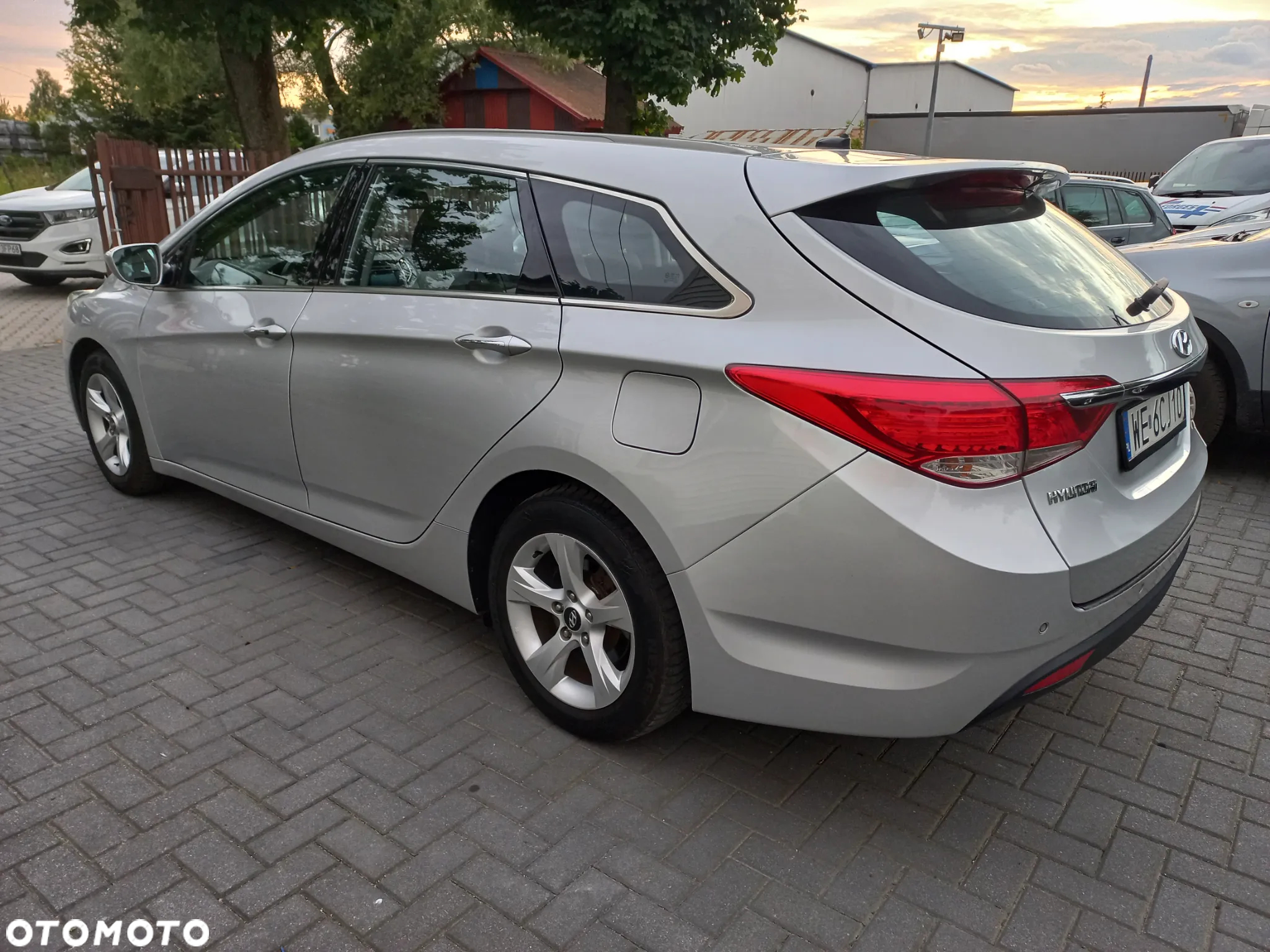Hyundai i40 1.7 CRDi Style - 8