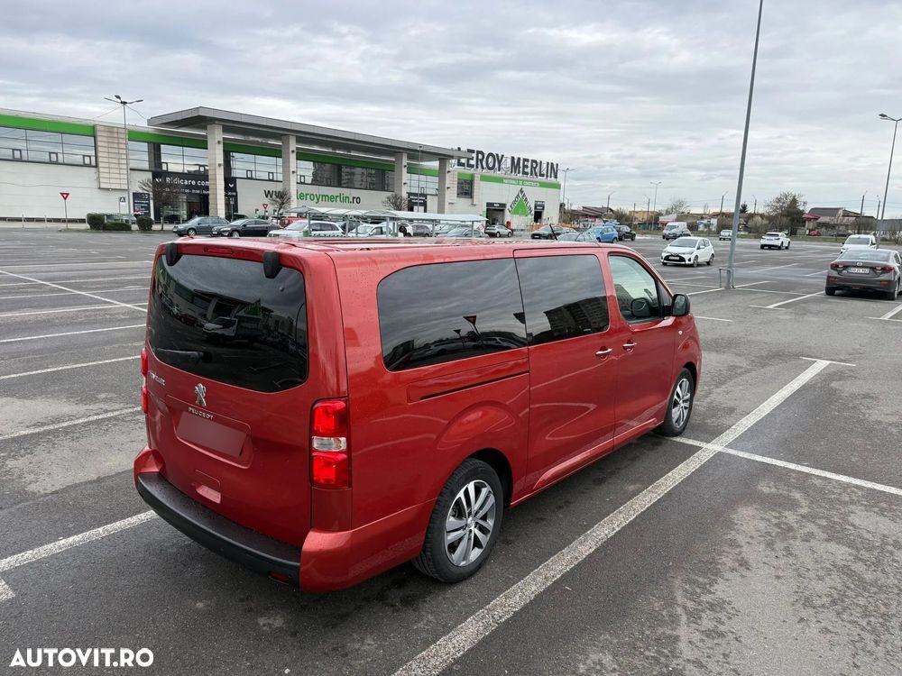 Peugeot Traveller L2 2.0 EAT8 Business VIP - 5