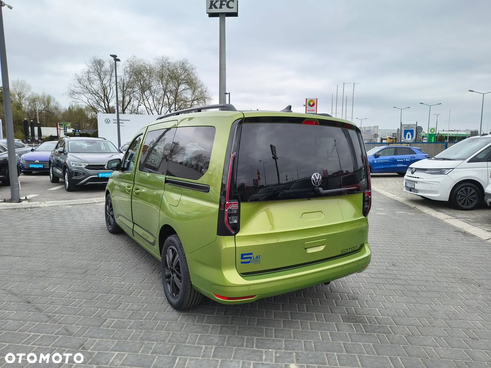 Volkswagen Caddy Maxi 2.0 TDI DSG - 19