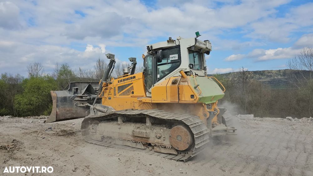 Liebherr PR 736 LGP Buldozer - 16