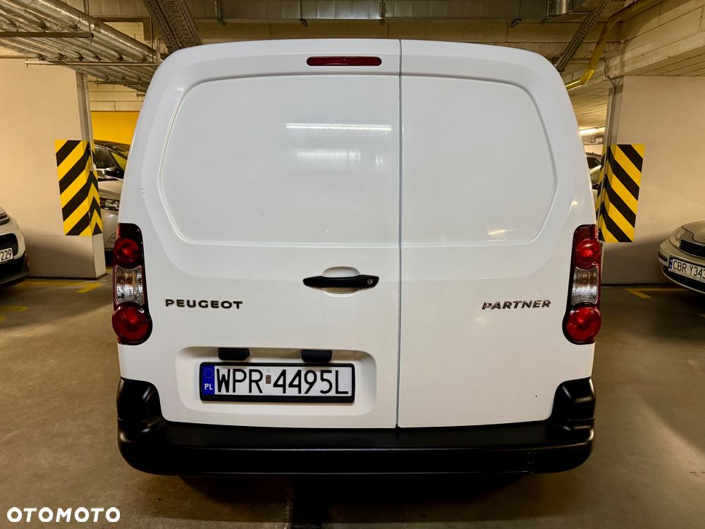 Peugeot Partner - 8