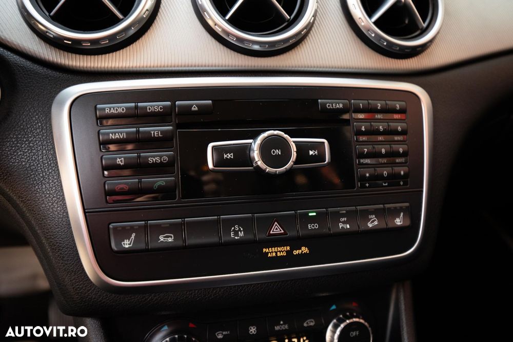 Mercedes-Benz GLA 220 CDI 4MATIC Aut. - 16