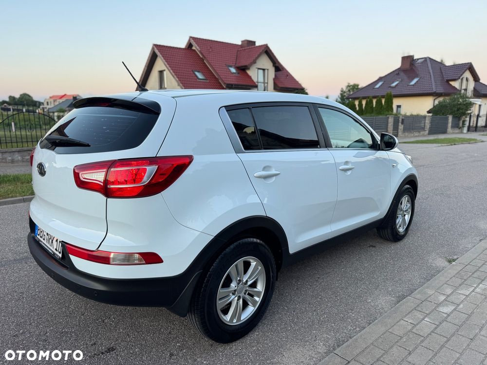 Kia Sportage 1.6 GDI L 2WD - 4