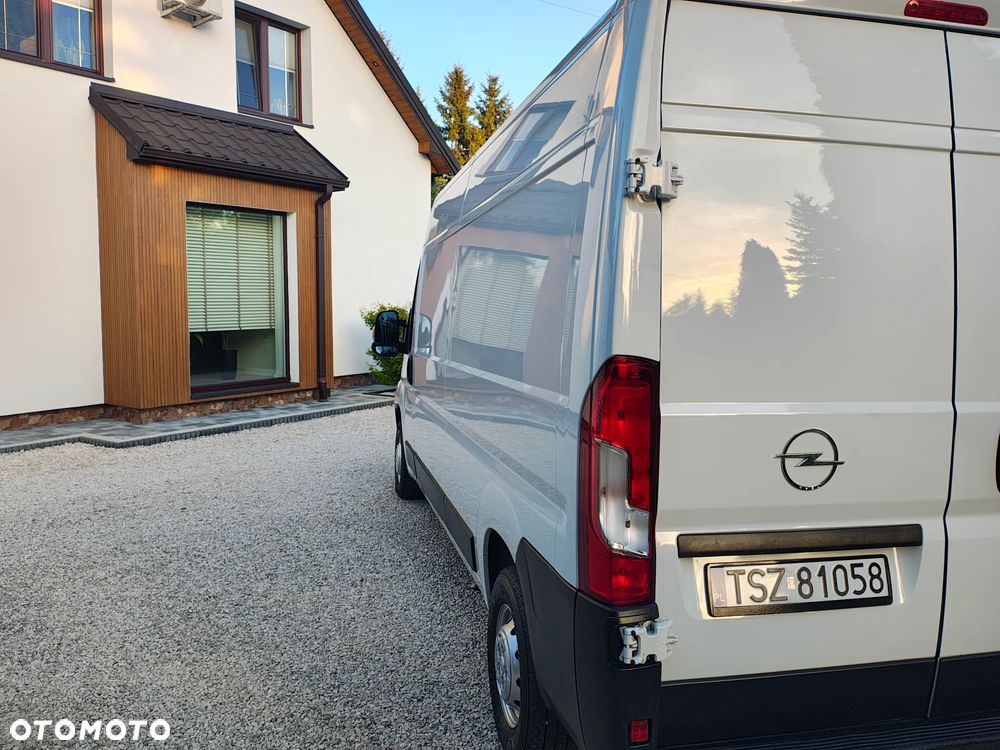 Opel Movano - 6