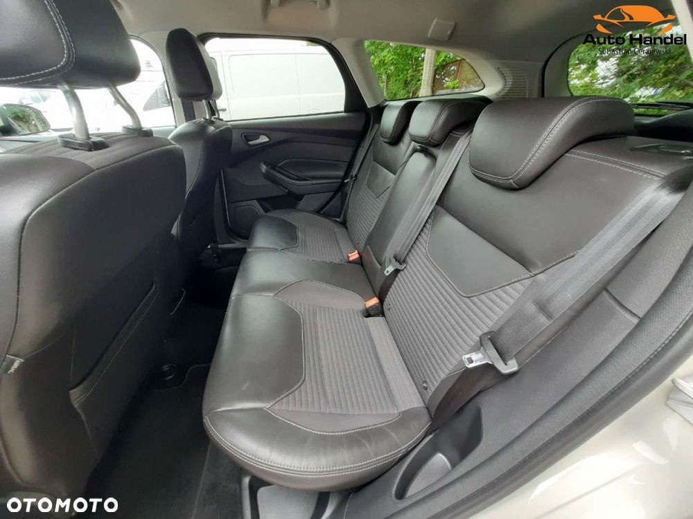 Ford Focus 1.5 EcoBoost STart-Stopp-System TITANIUM - 37