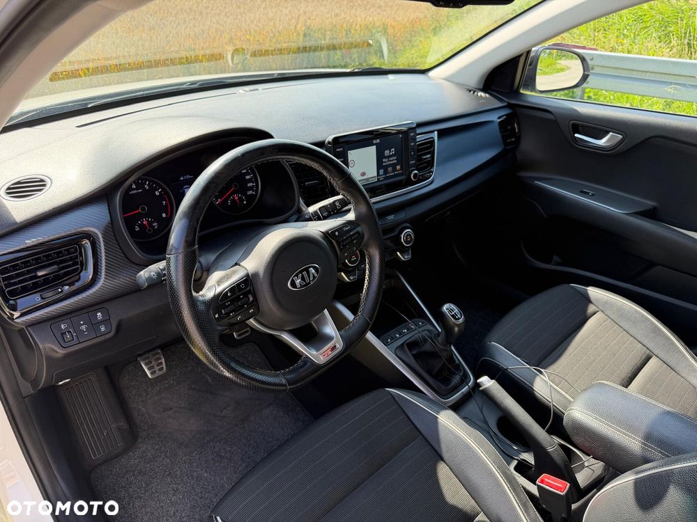 Kia Rio 1.0 T-GDI GT-Line - 11