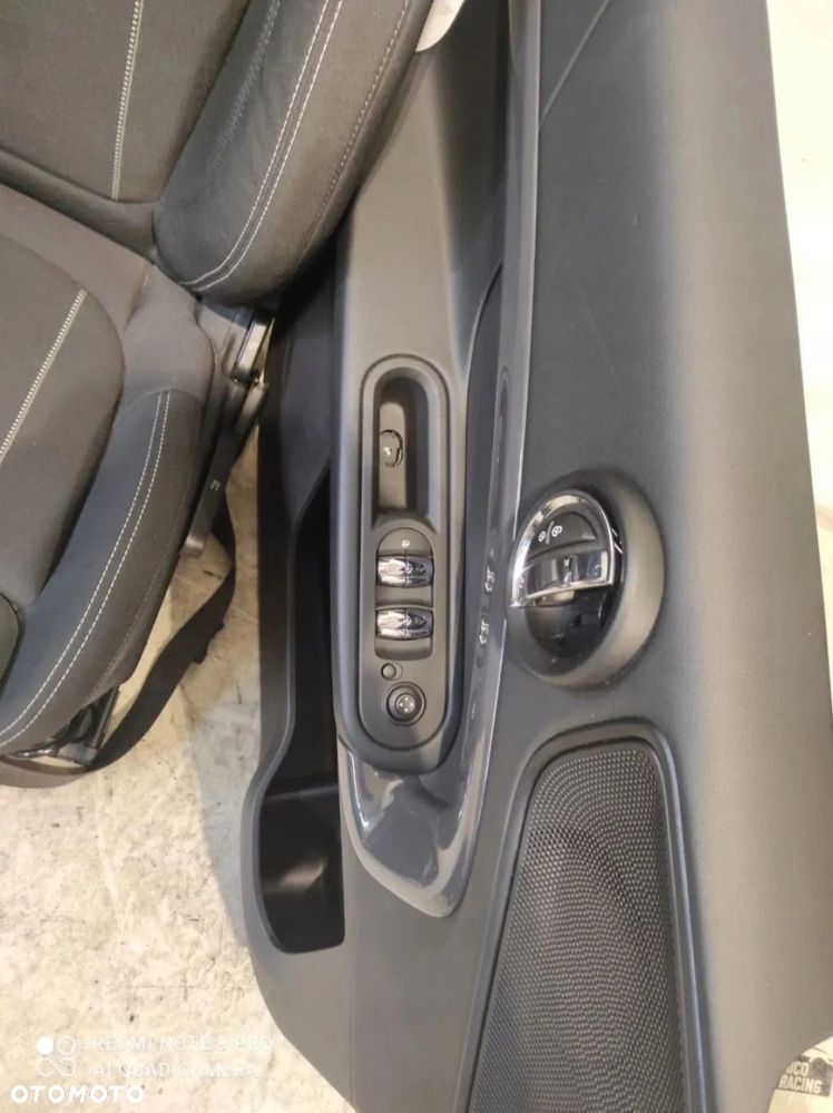 FOTELE TAPICERKA MINI COUNTRYMAN F60 JCW MANUAL - 10