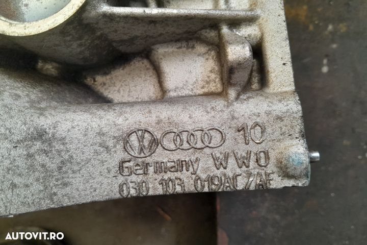 Bloc motor 1.4 BXE Seat Ibiza 4 6J  [din 2008 pana  2012] Hatchback 5-usi 1.4 MPI MT (85 hp) - 1