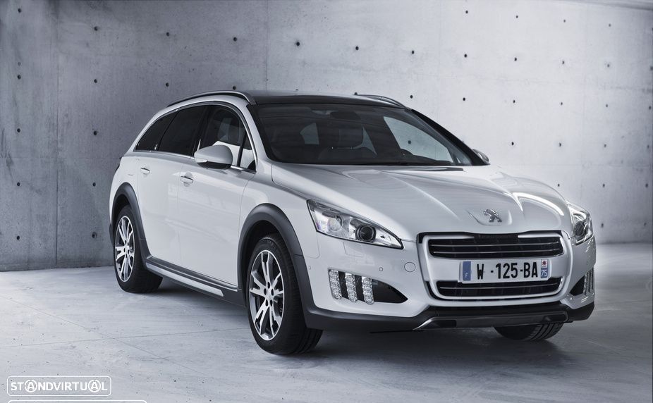 Peugeot 508 RXH 2.0 HDI de 2012 disponível para peças - 1