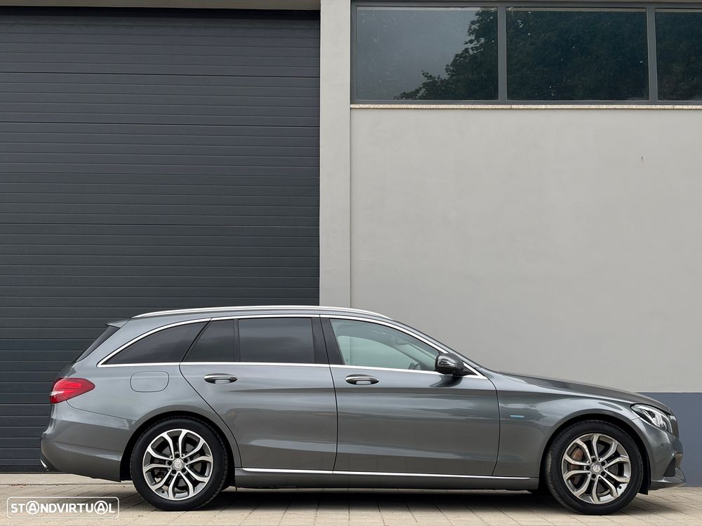 Mercedes-Benz C 350 e T 7G-TRONIC Avantgarde - 10