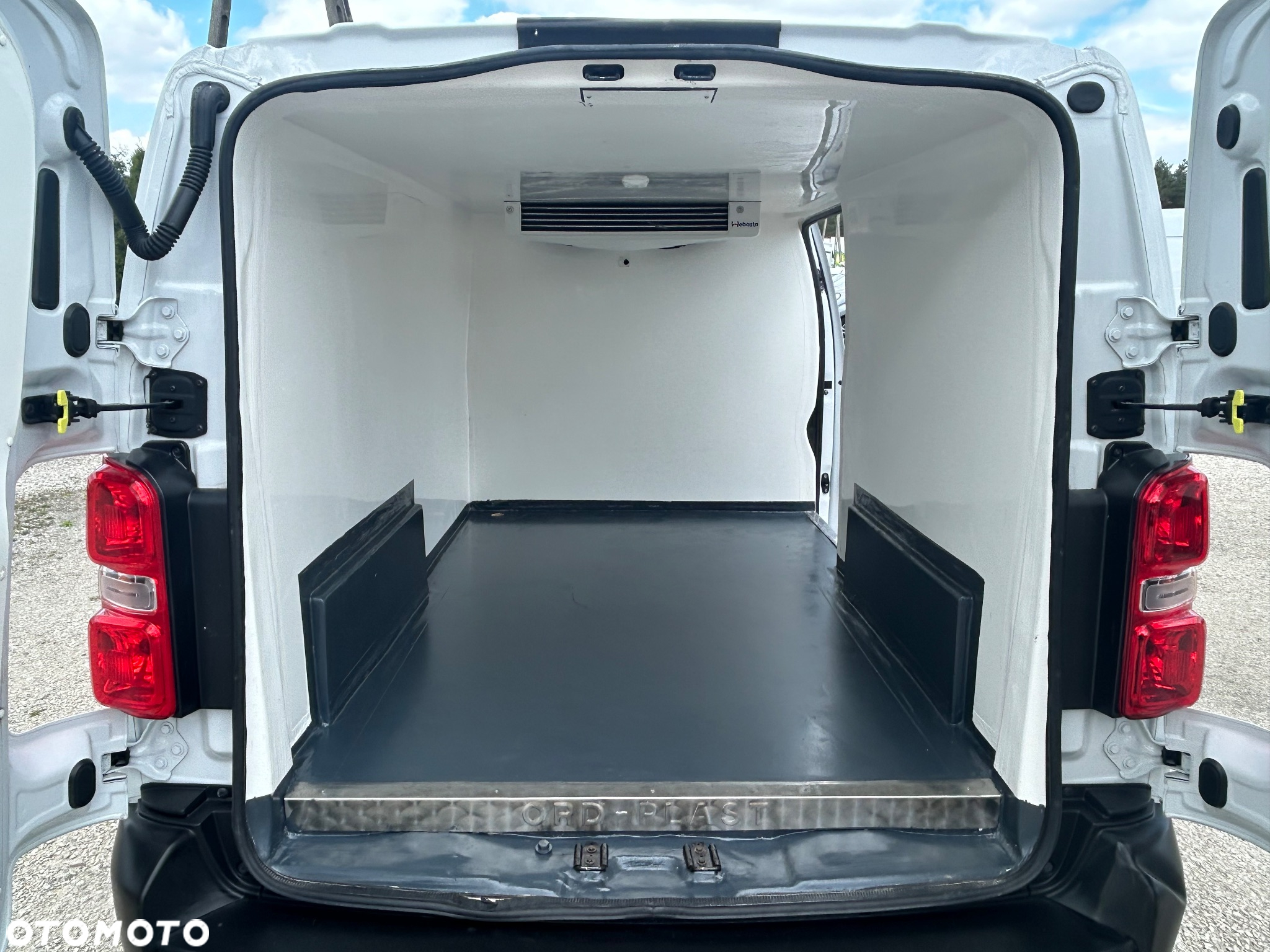 Peugeot Expert 2.0 diesel / chlodnia / mroznia / zanotti / long - 5