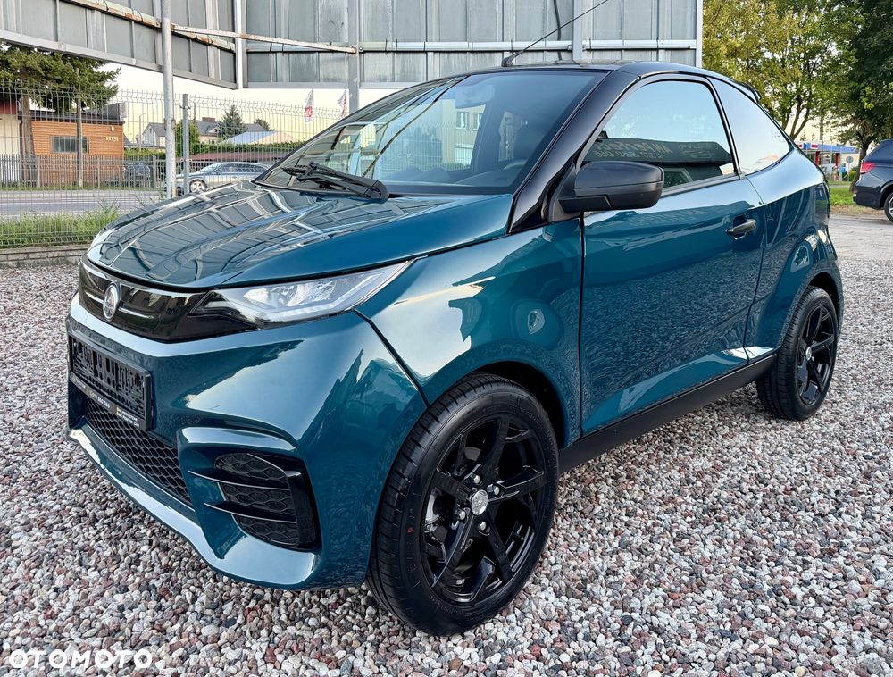 Aixam Coupe - 2