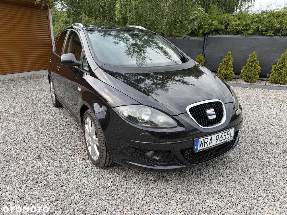 Seat Altea XL - 1