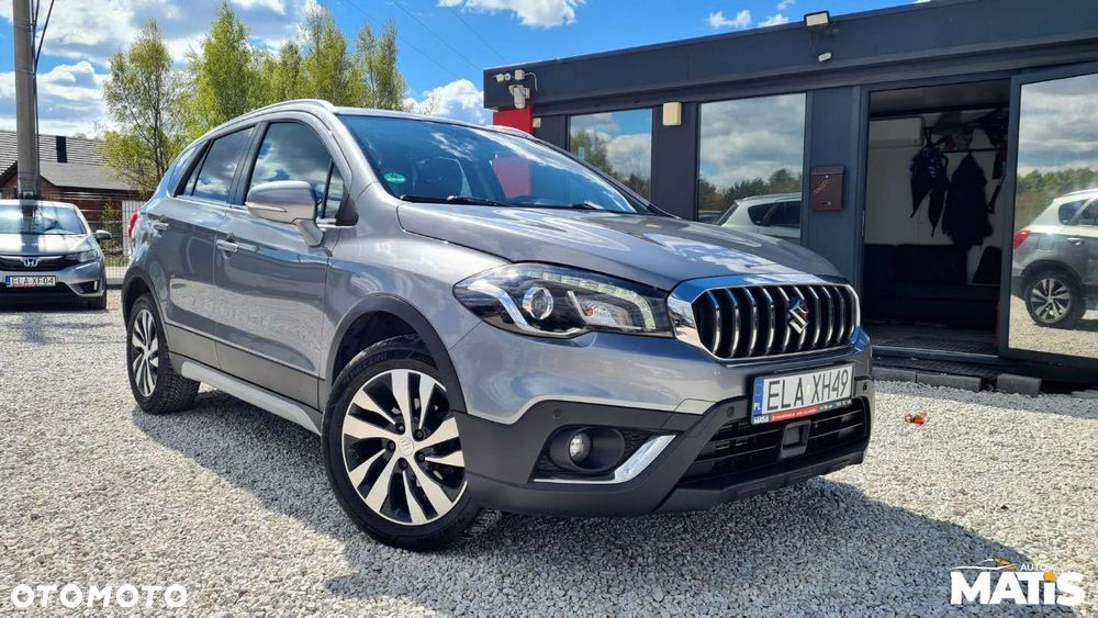 Suzuki SX4 S-Cross - 13