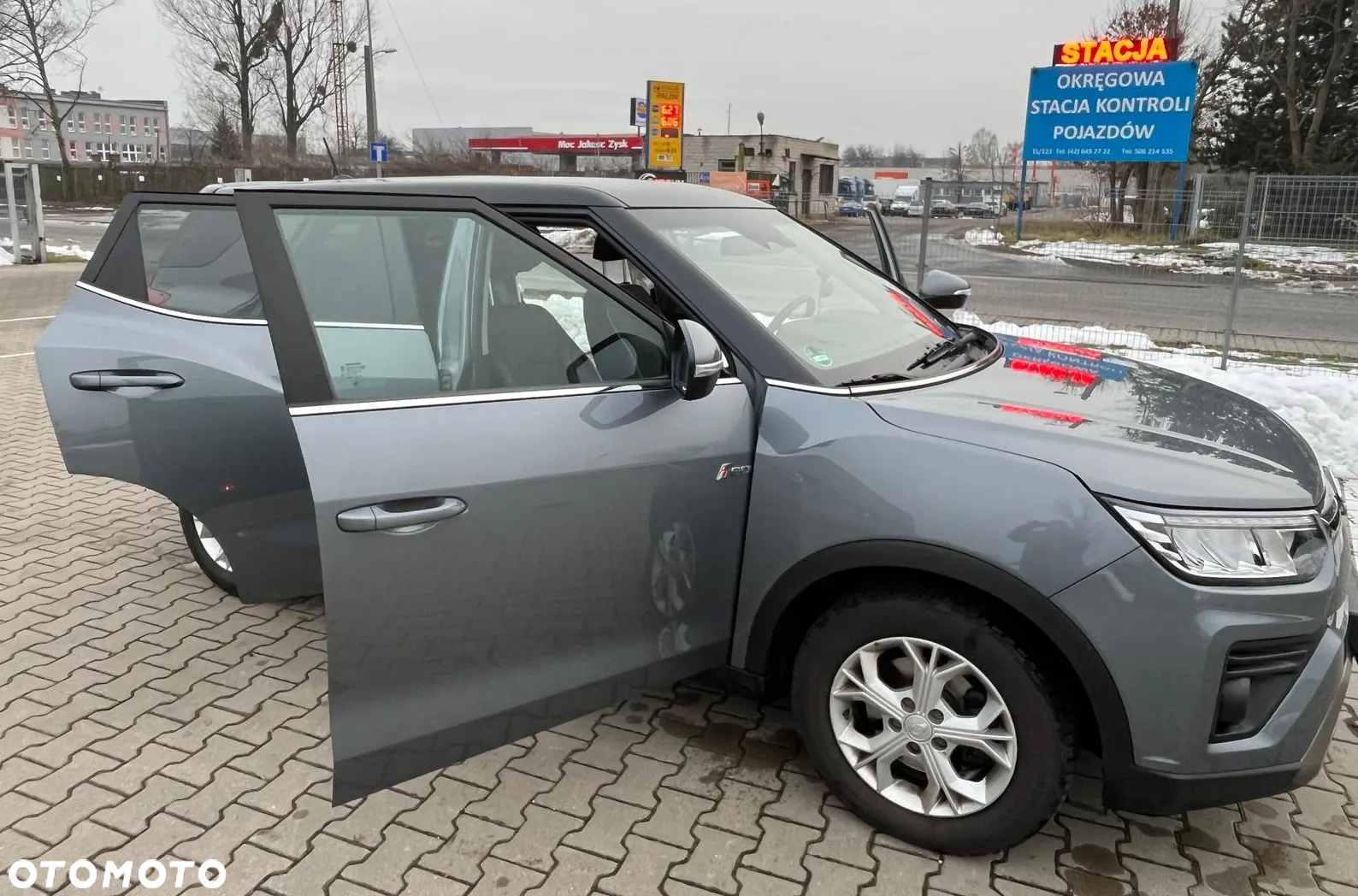 SsangYong/KGM Tivoli Grand 1.5 T-GDI Quartz - 14