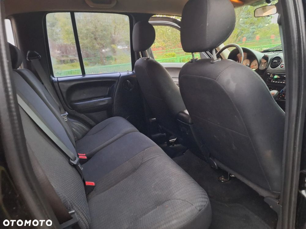 Jeep Cherokee 2.8L CRD Limited - 6