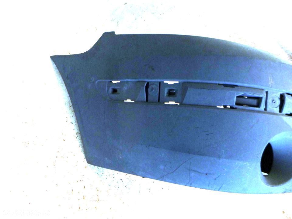 RENAULT LAGUNA II 2 LIFT ZDERZAKA PRZÓD ORYGINAŁ - 9