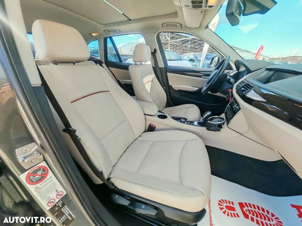 BMW X1 xDrive20d Aut. Sport Line - 11