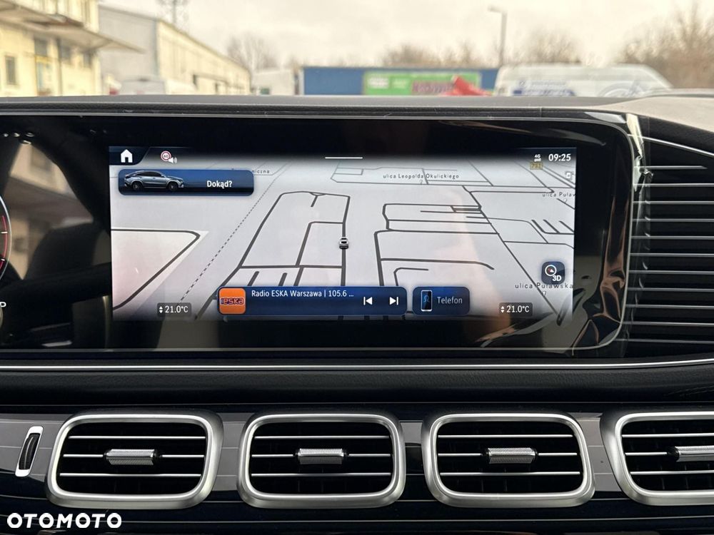 Mercedes-Benz GLE - 22