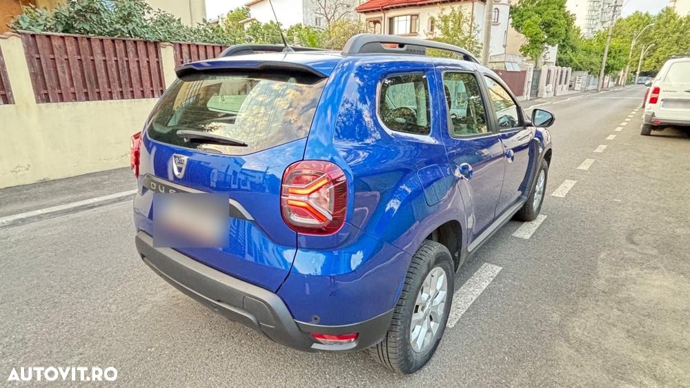 Dacia Duster Blue dCi 115 4WD Prestige - 4