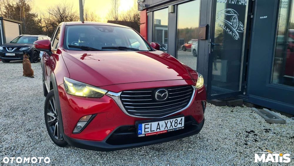 Mazda CX-3 - 17