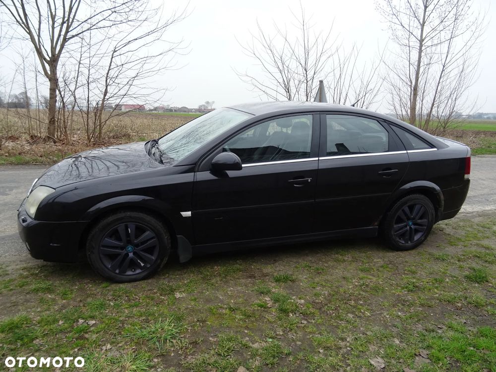 OPEL VECTRA C GTS SIGNUM BŁOTNIK LEWY PRZÓD PRZEDNI Z20R - 1
