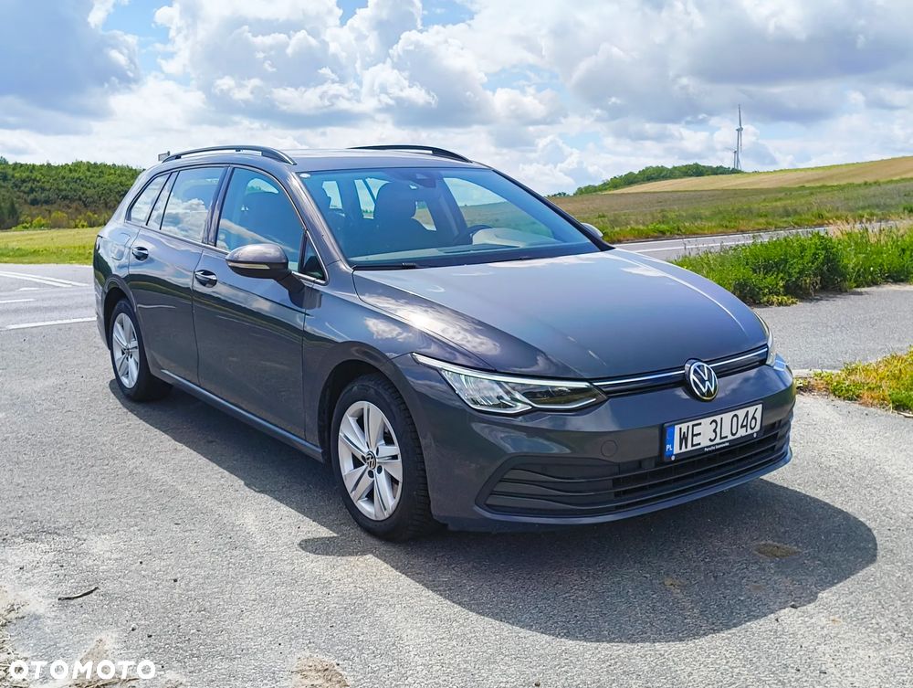 Volkswagen Golf VIII 2.0 TDI Life - 4